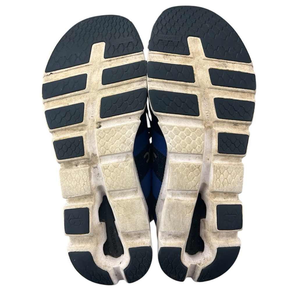 On Cloud Cloudrunner Swiss Engineering Blue Runni… - image 6